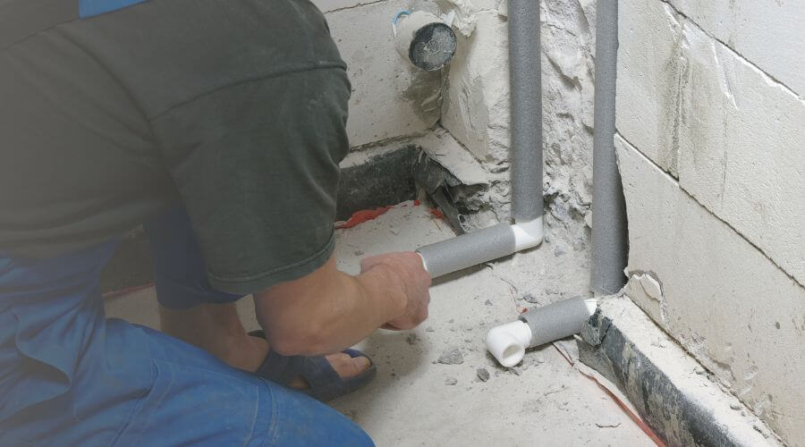 Local expert plumbing services in Fort Leavenworth, KS
